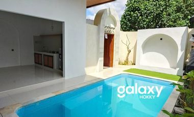 DISEWAKAN VILLA CANTIK 2 LANTAI DI TUMBAK BAYUH BADUNG