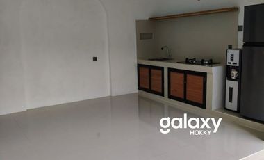 DISEWAKAN VILLA CANTIK 2 LANTAI DI TUMBAK BAYUH BADUNG