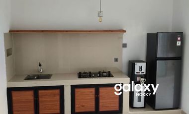 DISEWAKAN VILLA CANTIK 2 LANTAI DI TUMBAK BAYUH BADUNG