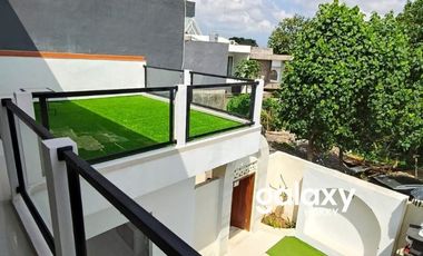 DISEWAKAN VILLA CANTIK 2 LANTAI DI TUMBAK BAYUH BADUNG