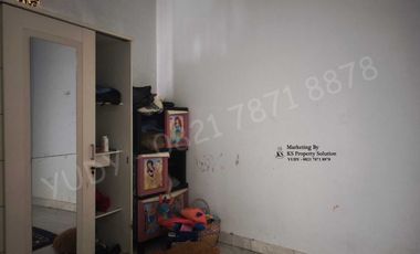 House for Sale with Large 170 m² Land on Social Street, Gandus, Palembang – Type 36, 2 Bedrooms, North Facing, 24h PDAM Water, Near RSUD Gandus.