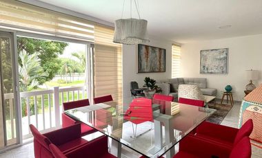 Hermoso Departamento en Alquiler en Urbanización Jade