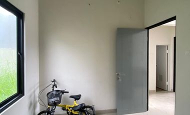 Jual Over Kredit Rmh LT90 139JT dekat Tol di Permata Cimanggis Cluster Terbaru