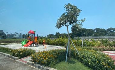 Jual Over Kredit Rmh LT90 139JT dekat Tol di Permata Cimanggis Cluster Terbaru