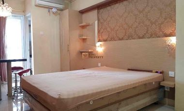 Jarang Ada! Studio Murah Bonus Furnished Tower Depan Green Bay Pluit