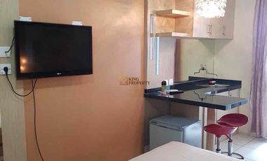 Jarang Ada! Studio Murah Bonus Furnished Tower Depan Green Bay Pluit