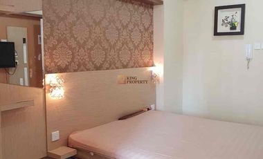 Jarang Ada! Studio Murah Bonus Furnished Tower Depan Green Bay Pluit