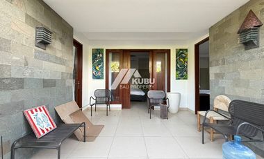 KBP1570 Charming 3 Bedroom Villa in the Kesiman complex.