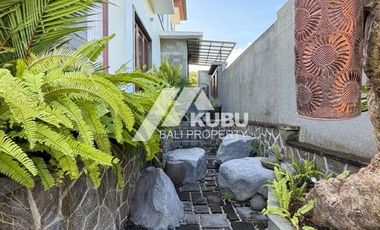 KBP1570 Charming 3 Bedroom Villa in the Kesiman complex.