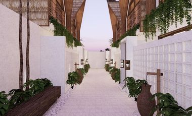 Kompleks Villa 5 Unit dijual, area Kemenuh-Ubud.