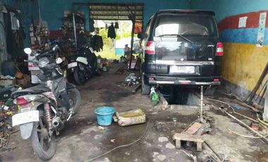 Tanah bonus rumah Buat Usaha Apapun