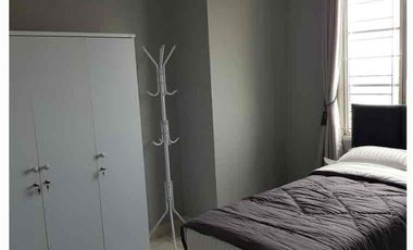 Disewakan Apartemen French Walk Tower Paris Garden Full Furnished Bagus