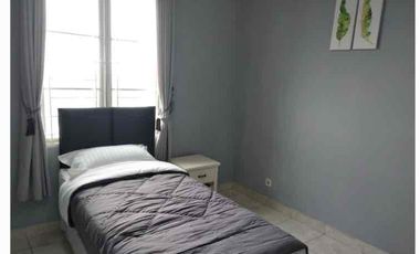 Disewakan Apartemen French Walk Tower Paris Garden Full Furnished Bagus