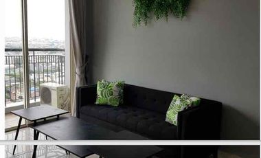 Disewakan Apartemen French Walk Tower Paris Garden Full Furnished Bagus