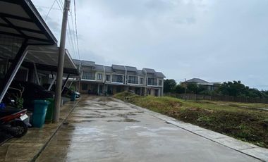 Rumah Take Over LT90 di Permata Cimanggis Cluster Terbaru 139JT dkt Tol