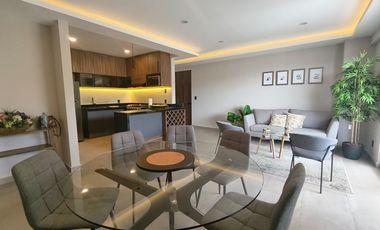 DEPARTAMENTO NUEVO EN RENTA VITEA GARDENS EL REFUGIO QUERETARO, QRO.