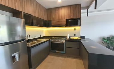 DEPARTAMENTO NUEVO EN RENTA VITEA GARDENS EL REFUGIO QUERETARO, QRO.