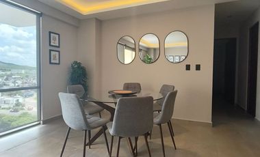 DEPARTAMENTO NUEVO EN RENTA VITEA GARDENS EL REFUGIO QUERETARO, QRO.