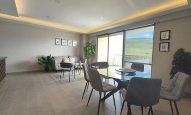 DEPARTAMENTO NUEVO EN RENTA VITEA GARDENS EL REFUGIO QUERETARO, QRO.