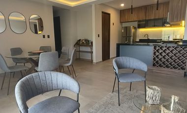 DEPARTAMENTO NUEVO EN RENTA VITEA GARDENS EL REFUGIO QUERETARO, QRO.