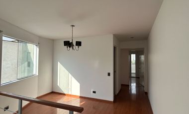 EXCLUSIVO DÚPLEX EN ALQUILER FRENTE AL PENTAGONITO – SAN BORJA ✨