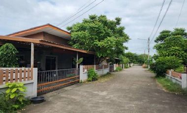 BB13197 ขายบ้านเดี่ยว หมู่บ้าน สุภาพร@โป่งไผ่ ถนน นิคมอุตสาหกรรม 304 ตำบล ท่าตูม อำเภอ ศรีมหาโพธิ จังหวัด ปราจีนบุรี