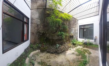 RUMAH MINIMALIS TENGAH KOTA 2 LANTAI SIAP HUNI DI TURANGGA BANDUNG