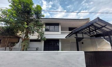 RUMAH MINIMALIS TENGAH KOTA 2 LANTAI SIAP HUNI DI TURANGGA BANDUNG