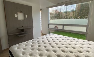 Departamento en renta en Parque Sur Residencial, Arenal de Guadalupe, Tlalpan