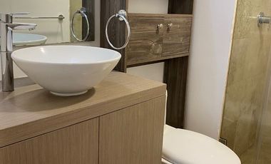 Departamento en renta en Parque Sur Residencial, Arenal de Guadalupe, Tlalpan