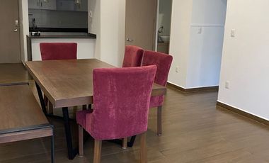 Departamento en renta en Parque Sur Residencial, Arenal de Guadalupe, Tlalpan