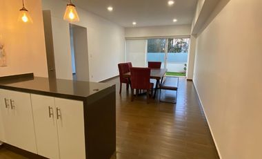 Departamento en renta en Parque Sur Residencial, Arenal de Guadalupe, Tlalpan