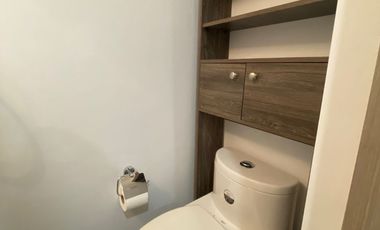 Departamento en renta en Parque Sur Residencial, Arenal de Guadalupe, Tlalpan