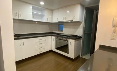 Departamento en renta en Parque Sur Residencial, Arenal de Guadalupe, Tlalpan