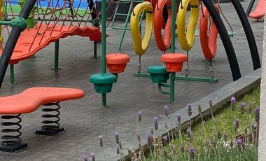 Departamento en renta en Parque Sur Residencial, Arenal de Guadalupe, Tlalpan