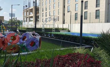 Departamento en renta en Parque Sur Residencial, Arenal de Guadalupe, Tlalpan