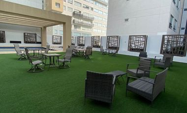 Departamento en renta en Parque Sur Residencial, Arenal de Guadalupe, Tlalpan