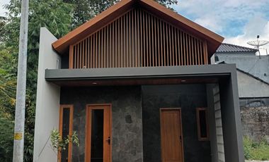 Perumahan Green Layana : Tipe Laelia Rumah 1 Lantai Lokasi di Kota Salatiga