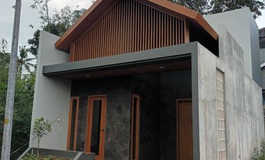 Perumahan Green Layana : Tipe Laelia Rumah 1 Lantai Lokasi di Kota Salatiga