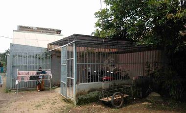 Dijual Rumah Besar Bagus Untuk Usaha Dagang dan Kostan SHM 4.7M Nego