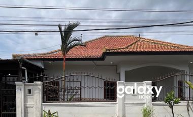 DIJUAL RUMAH STRATEGIS DEKAT KEROBOKAN DI TANGKUBAN PERAHU DENPASAR