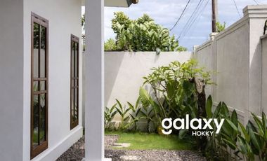 DIJUAL RUMAH STRATEGIS DEKAT KEROBOKAN DI TANGKUBAN PERAHU DENPASAR