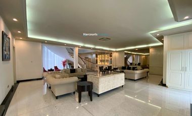 Kuningan Area, Disewakan Rumah Mewah Lokasi Strategis Cocok Untuk Hunian Expat atau Kedutaan di Patra Kuningan