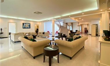 Kuningan Area, Disewakan Rumah Mewah Lokasi Strategis Cocok Untuk Hunian Expat atau Kedutaan di Patra Kuningan