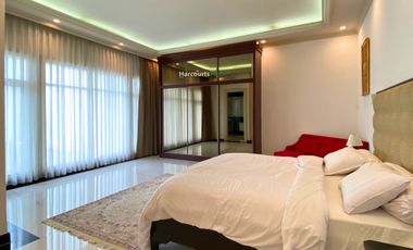 Kuningan Area, Disewakan Rumah Mewah Lokasi Strategis Cocok Untuk Hunian Expat atau Kedutaan di Patra Kuningan