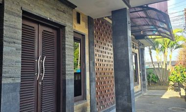 Rumah Baru Dekat Fasilitas Umum Disewakan, di Denpasar Barat Area