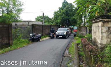 Rumah Baru Dekat Fasilitas Umum Disewakan, di Denpasar Barat Area