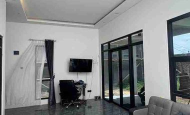 Rumah Baru Cigadung Minimalis Modern Jual Cepat
