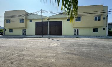 For Sale Gudang Baru Jatake Tangerang Ada Kantor di LT 2