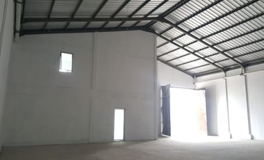 For Sale Gudang Baru Jatake Tangerang Ada Kantor di LT 2